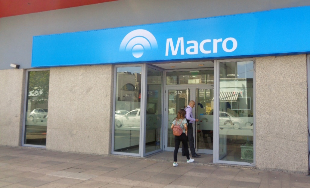 Banco Macro informó resultados del primer trimestre 2018