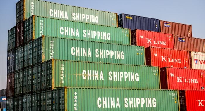 Las exportaciones e importaciones chinas de marzo se contraen y quedan muy por debajo de lo previsto