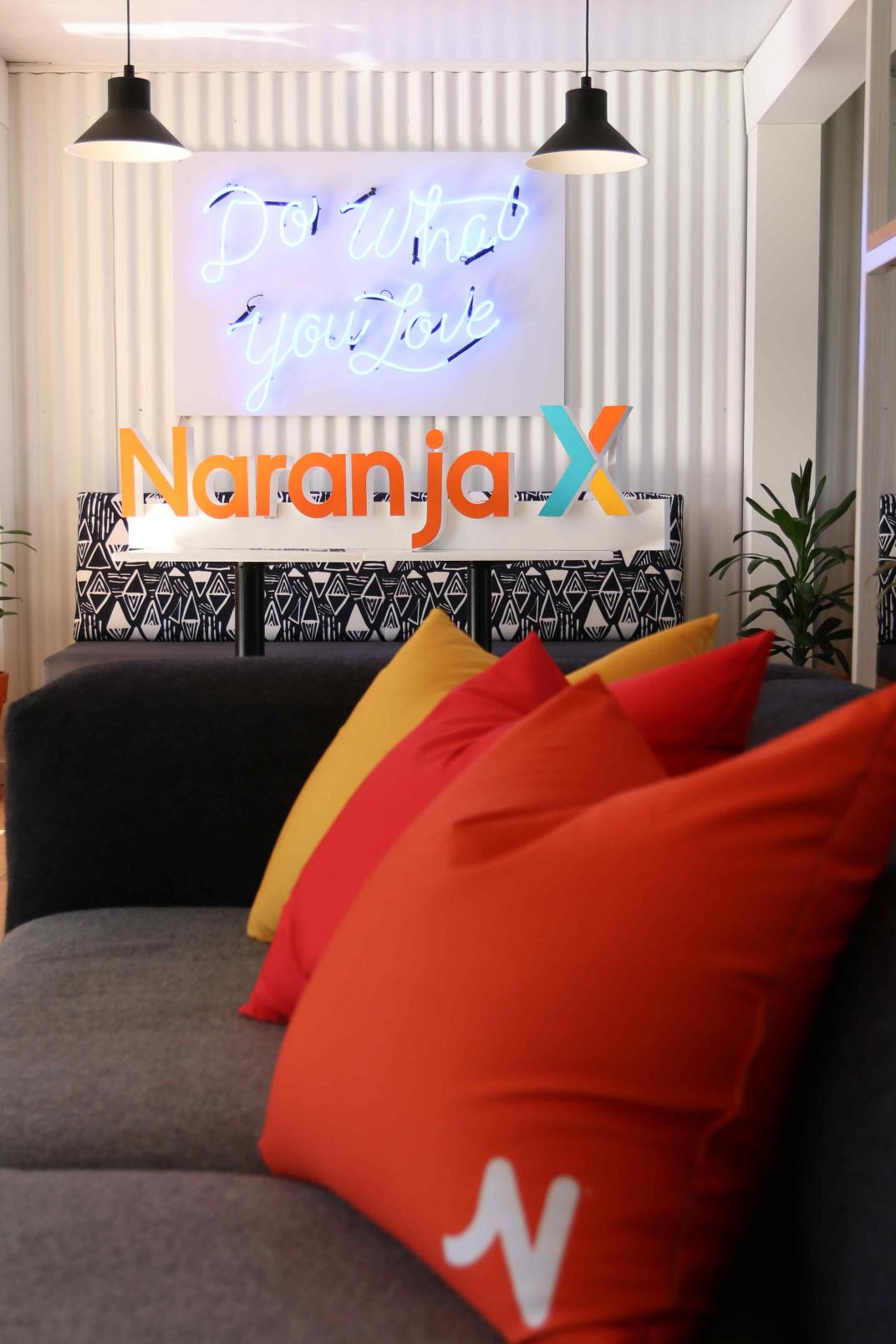 Naranja X ofrece beneficios y descuentos en compras online