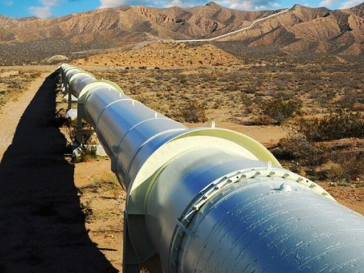 El gobierno analiza el proyecto de gasoducto Vaca Muerta Salliqueló