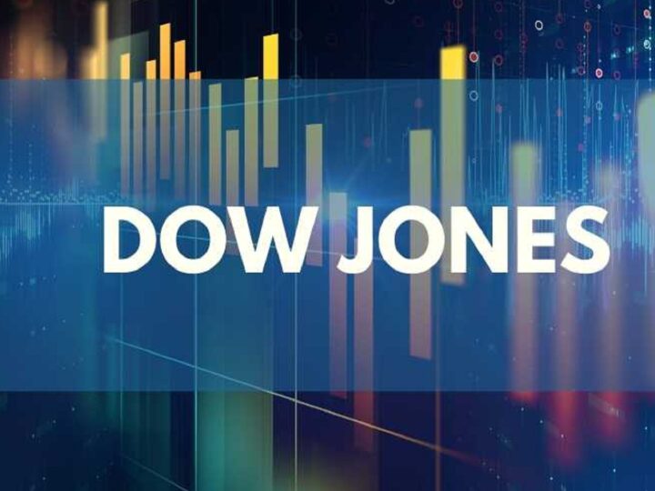 El Dow Jones alcanzó la marca histórica de cierre de 30 mil puntos