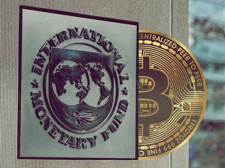 FMI culpó a las criptomonedas por crisis bancaria