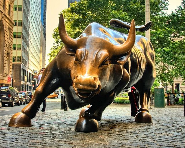 Wall Street pierde el 5%; estas acciones pueden superar el mercado