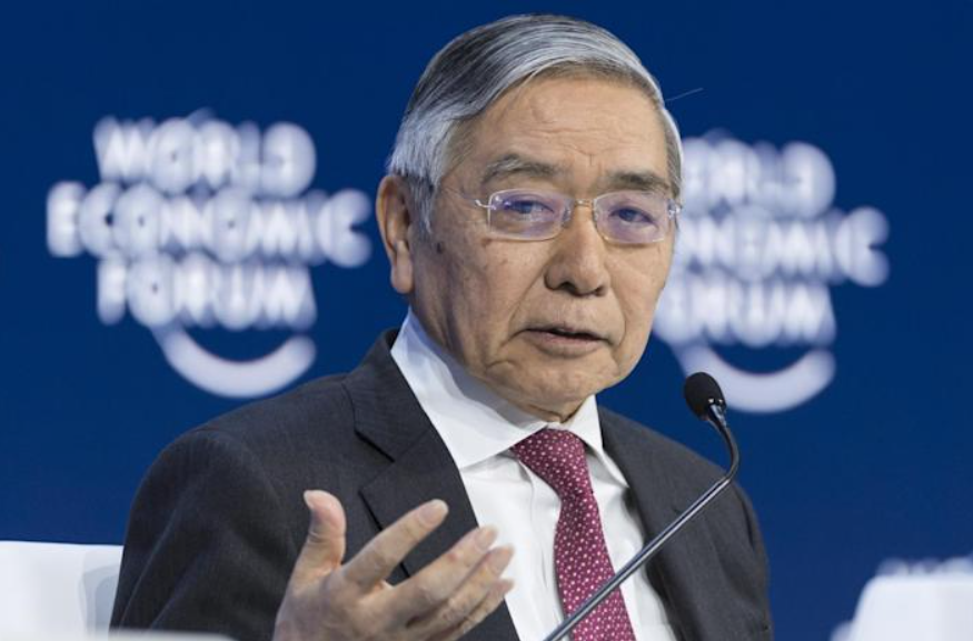 Kuroda deja el Banco de Japón tras una década de estímulos masivos