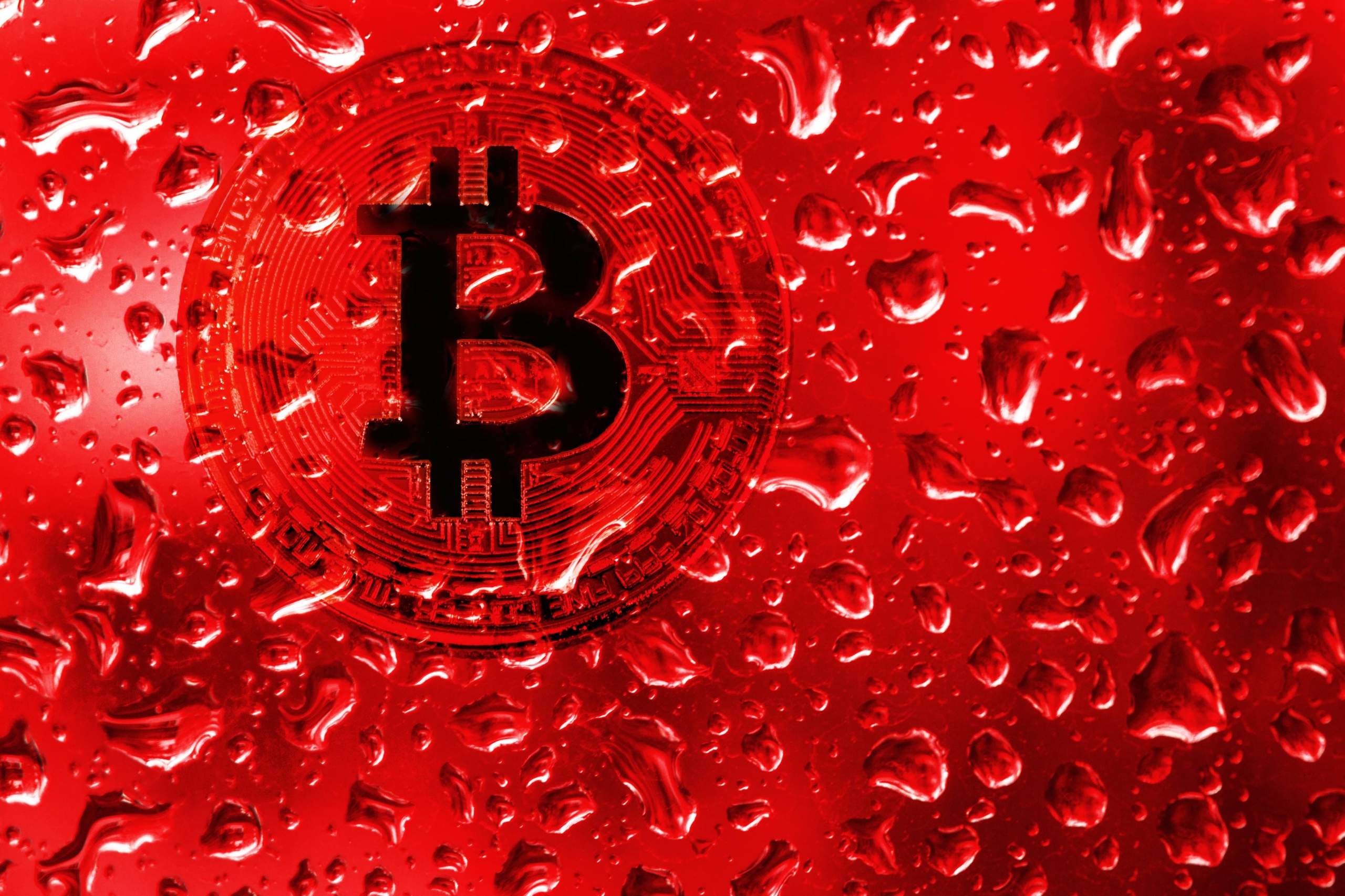 Bitcoin podría enfrentar más correcciones esta semana