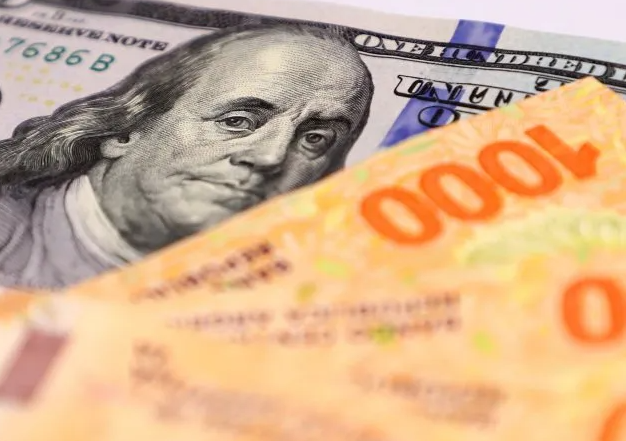 La deuda en pesos volvió a pegar un salto:  aumentó US$ 16.507 millones en marzo 