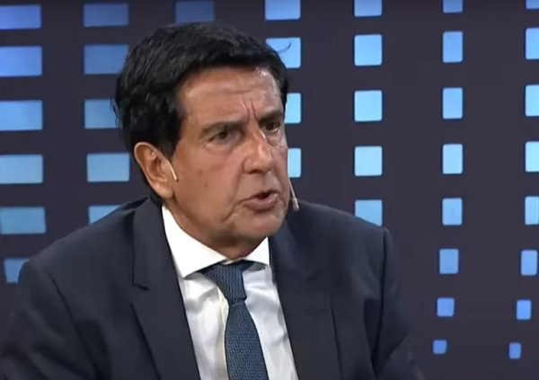 Carlos Melconian analizó la situación económica y cuestionó a la dirigencia política