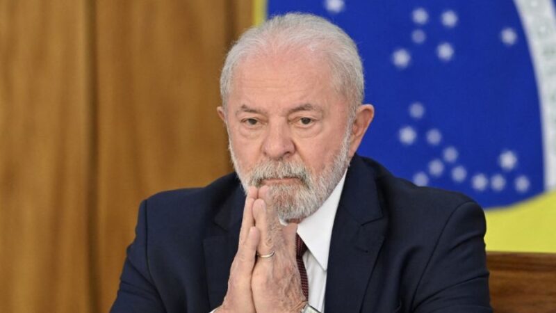 Lula sopesa cuándo anunciará el próximo jefe del Banco Central de Brasil