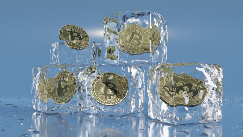 Bitcoin se congeló en torno a US$ 64.000
