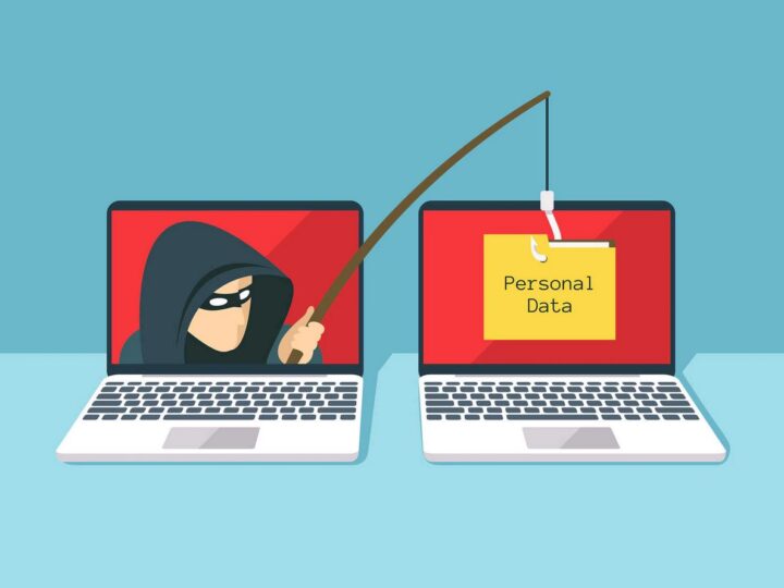 Phishing y malware las estafas más comunes