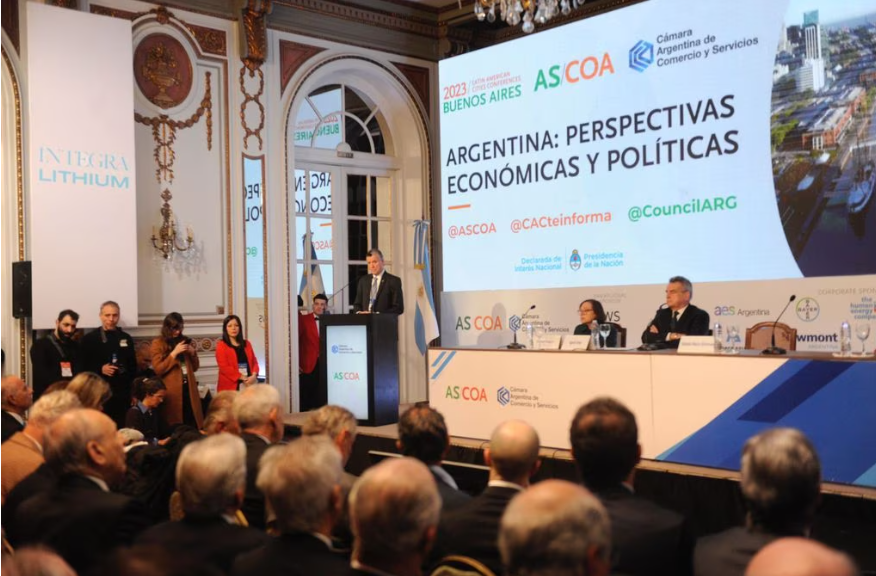 Council of the Americas: Actualidad económica, inflación y el escenario tras las elecciones fueron el tema de debate