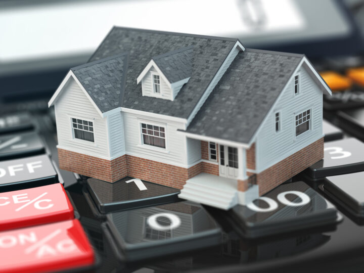Los créditos hipotecarios alcanzaron un insignificante incremento de 37%