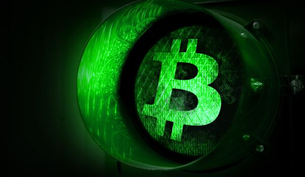 A horas del halving bitcoin rebotó a US$ 64.000