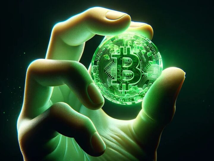 Satoshi épico del halving de bitcoin en US$ 2,1 millones