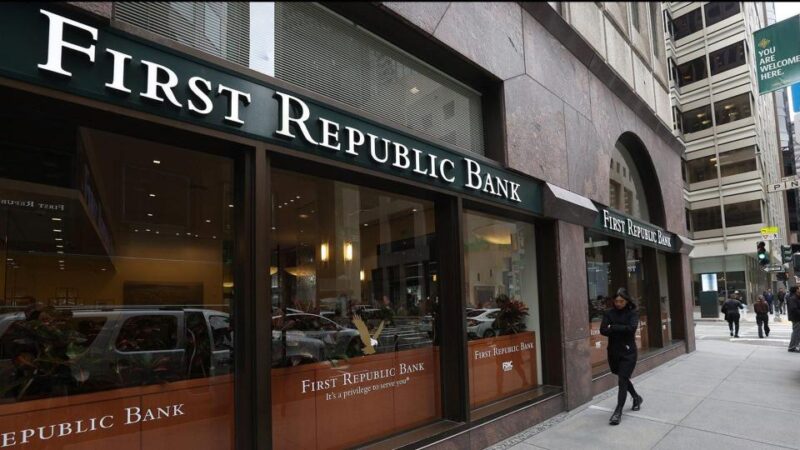 Republic First Bank cerrado por reguladores de EEUU