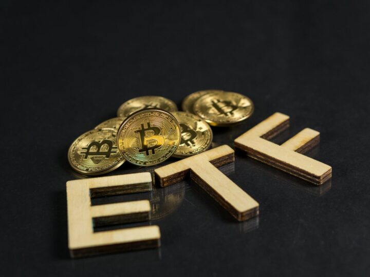 Inversiones semanales en ETF de bitcoin aumentan