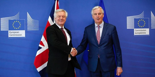 Acuerdo entre Reino Unido y la UE para la transición post-Brexit