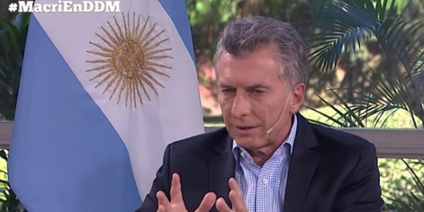 Macri reiteró que no hay soluciones mágicas para las tarífas