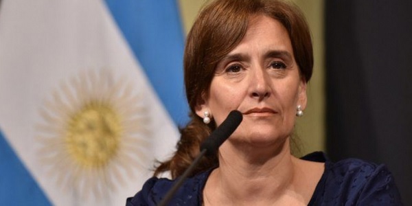 En mayo, Argentina sería aceptada como miembro de la OCDE, según Michetti