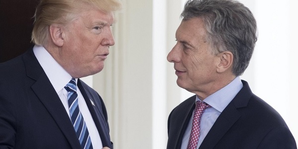 Estados Unidos justificó la suspensión de aranceles a la Argentina