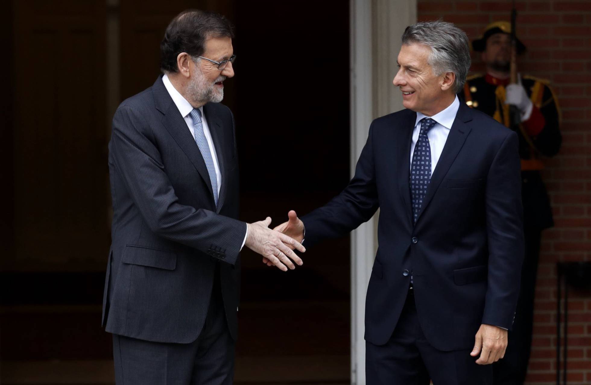 Expectativas por el encuentro entre Macri y Rajoy