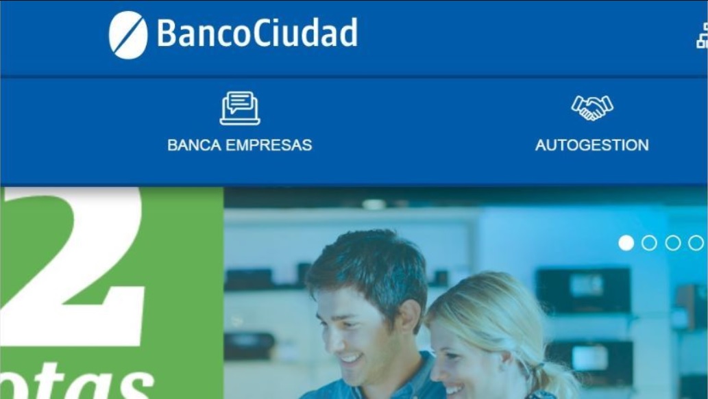 Banco Ciudad presentó su nueva identidad visual