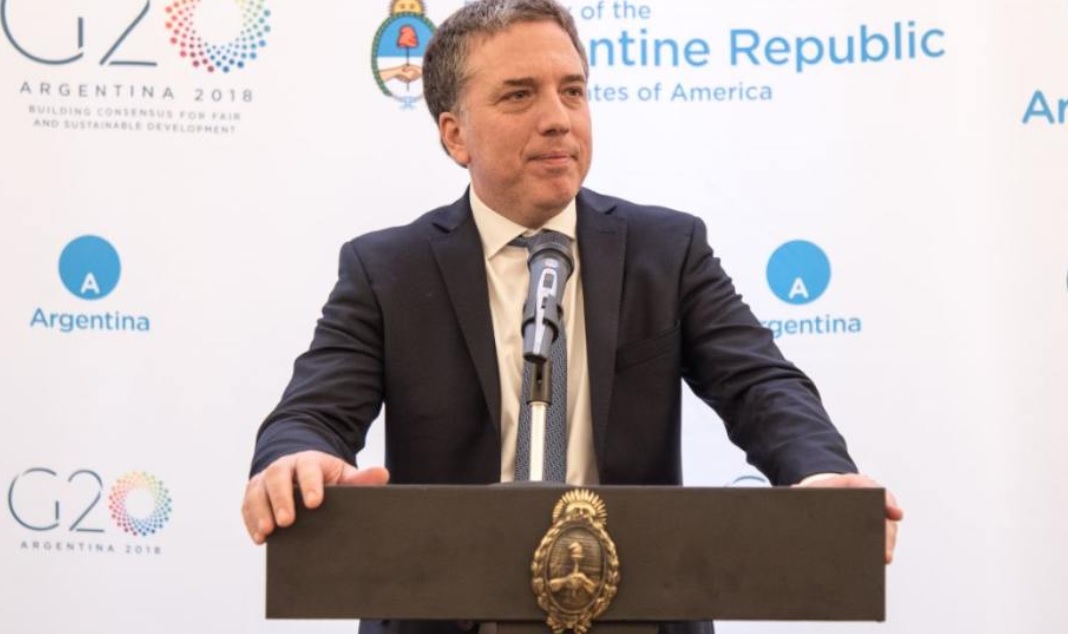 Dujovne: Argentina no necesitará emitir deuda