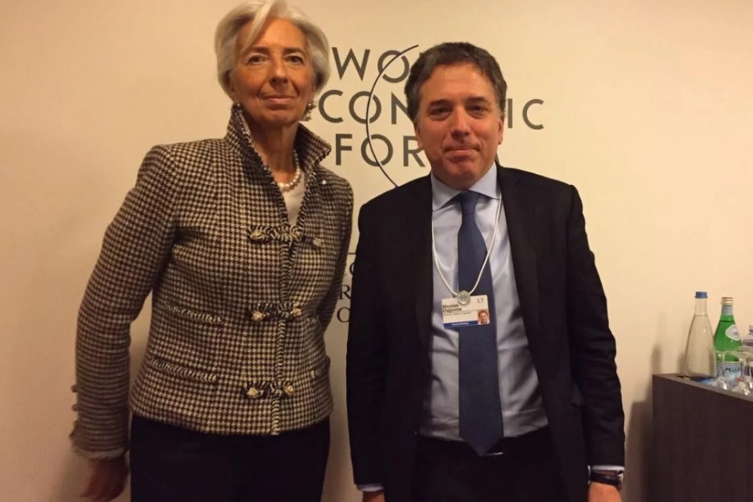 Dujovne y el FMI: Hay «avances» para el acuerdo