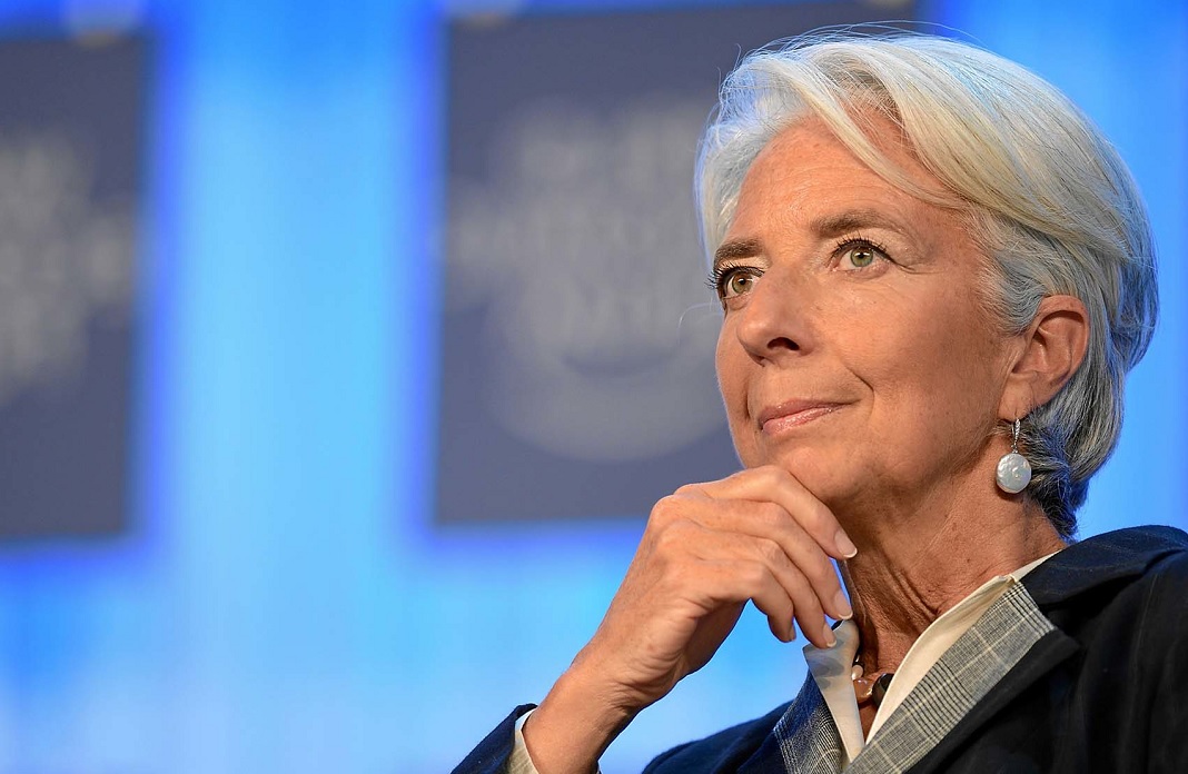Lagarde, a favor de “un acuerdo rápido”