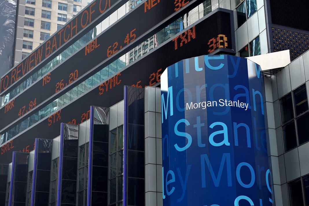 Morgan Stanley paga US$ 7.000 M por Eaton Vance