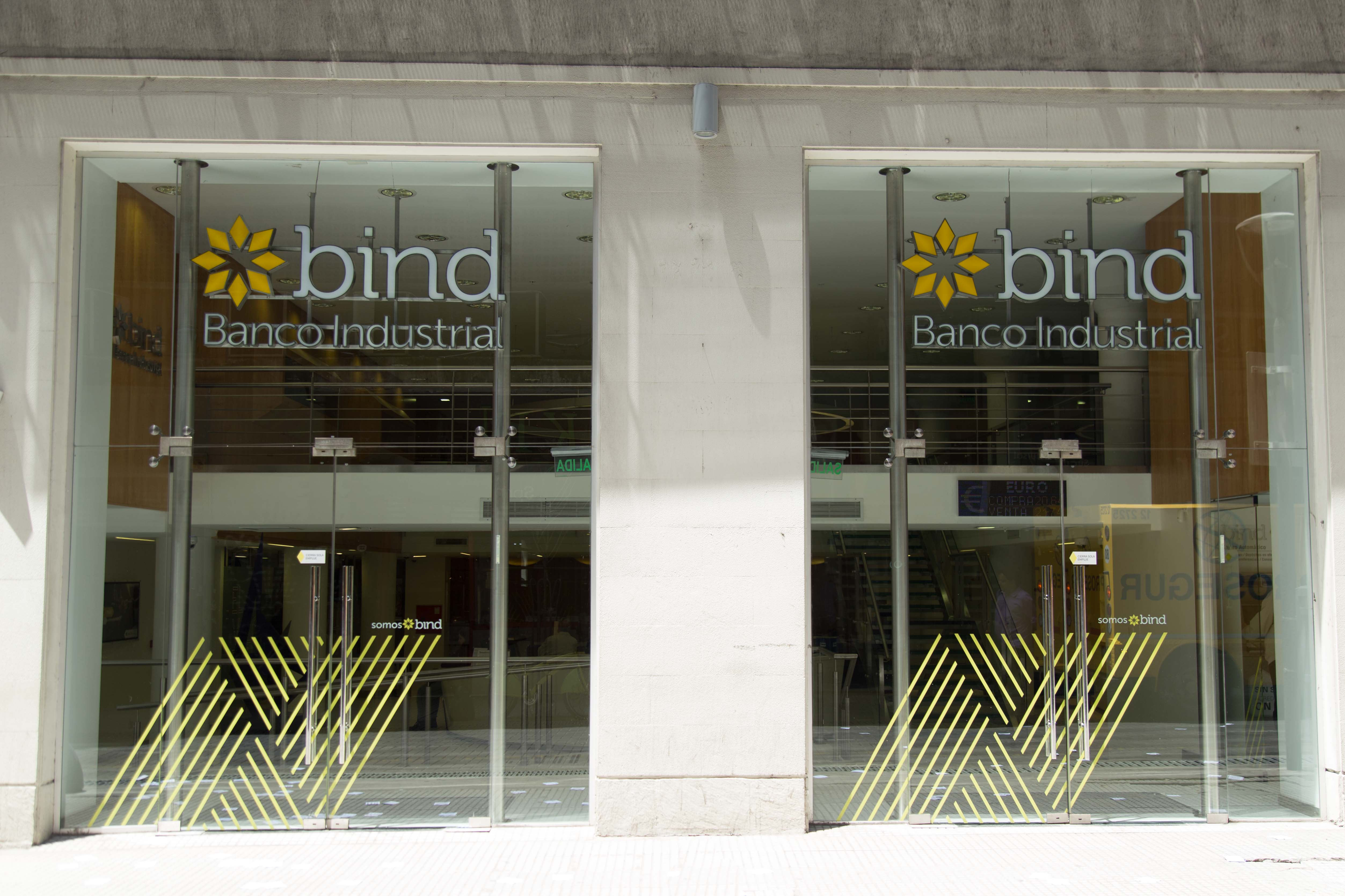BIND Banco Industrial adquiere la SGR de Caja de Valores y lanza BIND Garantías