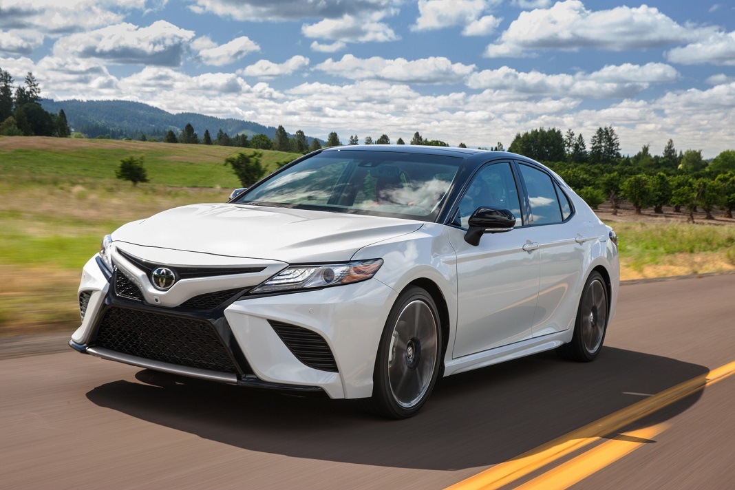Toyota rearma su oferta de alta gama