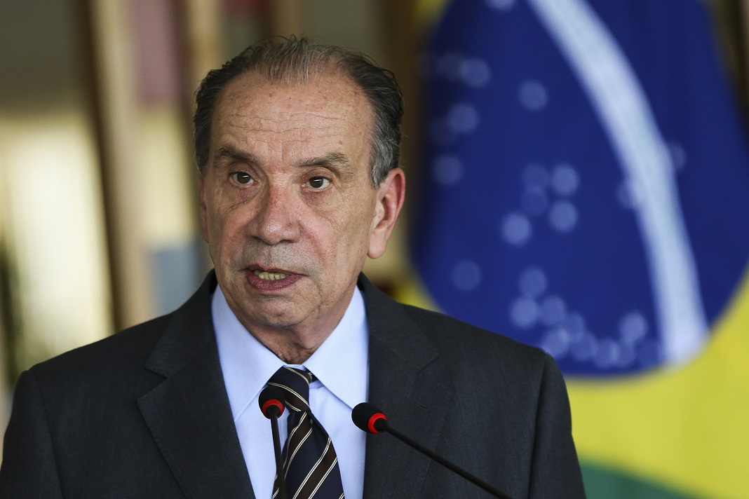El acuerdo Mercosur-UE «no será muy ambicioso», según el canciller brasileño