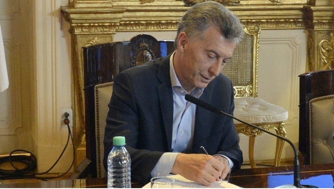 Macri recibe a representantes de pequeñas y medianas empresas