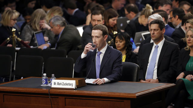 Un bug de Facebook reveló por error el contenido privado de 14 millones de usuarios