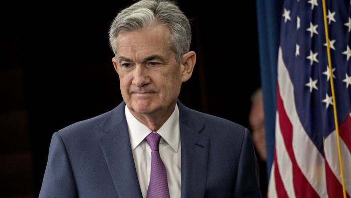La volatilidad del mercado baja con el foco en el discurso de Powell