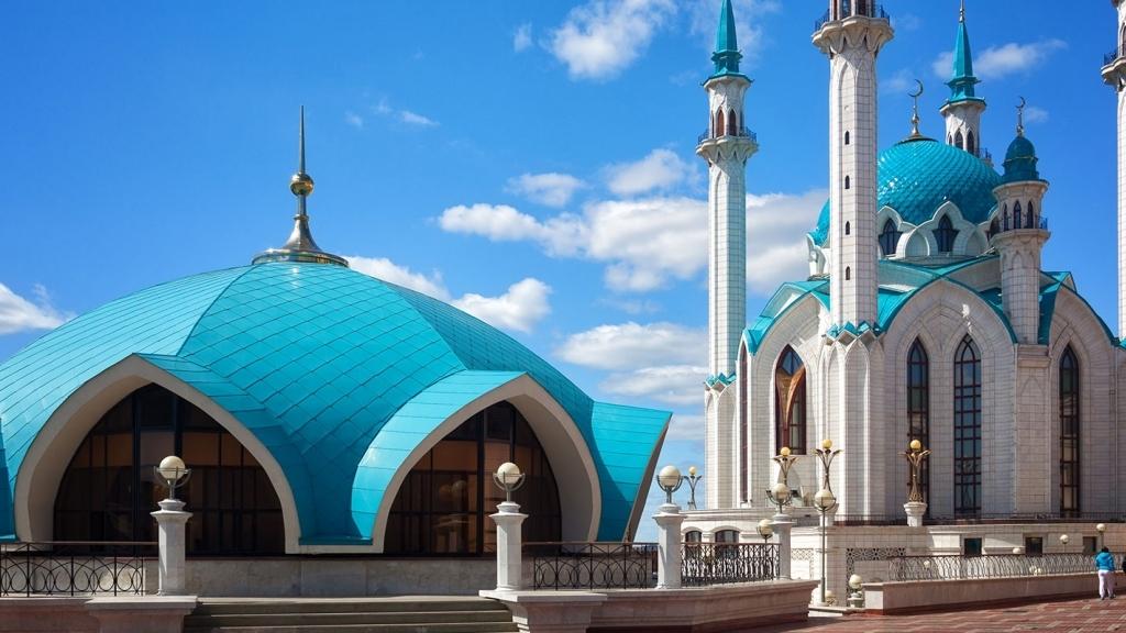 Rusia sorprende con la ciudad de Kazán