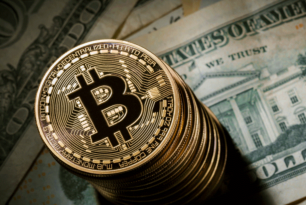 Bitcoin cae 4% pero rebota para superar de nuevo los us$10.000