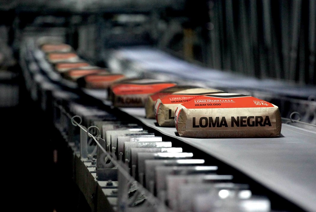 La firma argentina Loma Negra enfrenta un juicio en Wall Street