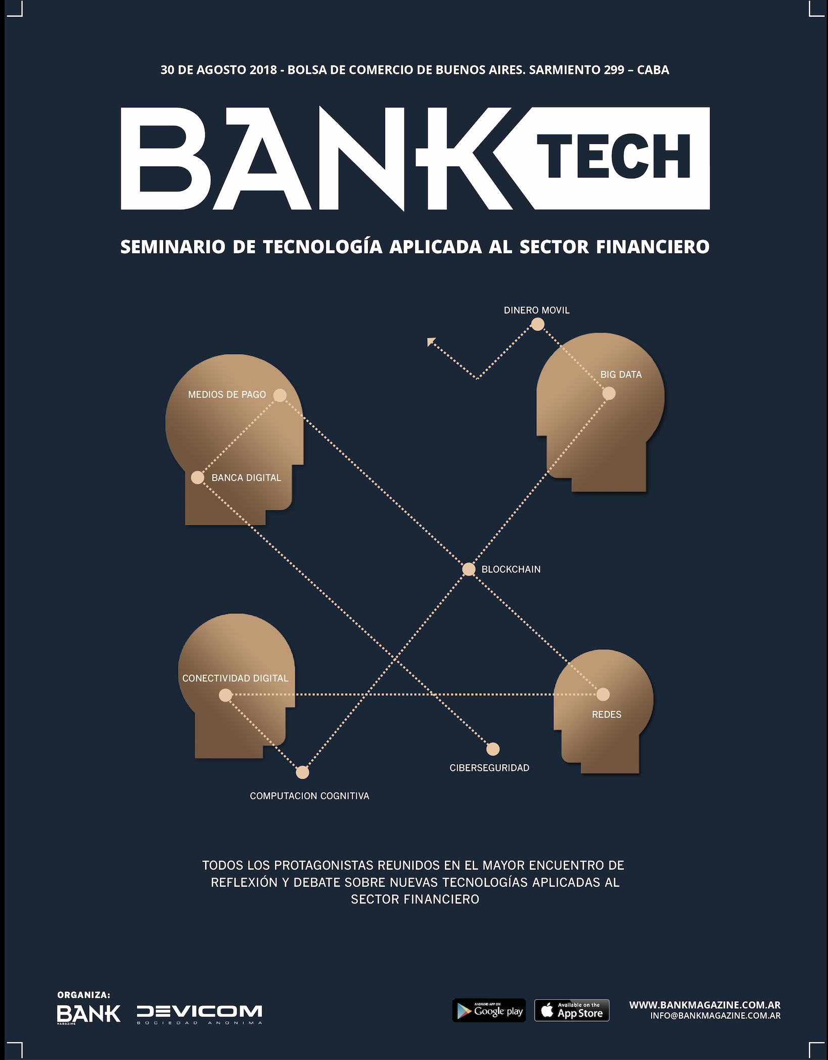 Próximamente: Bank Tech 2018