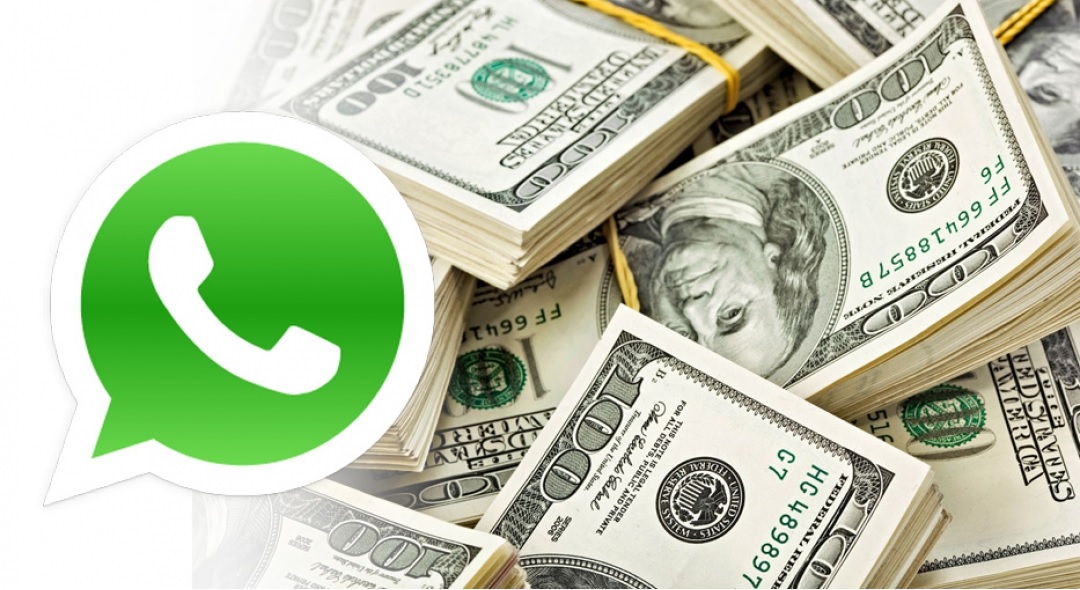 WhatsApp te dirá cuánto estará el dólar en el futuro