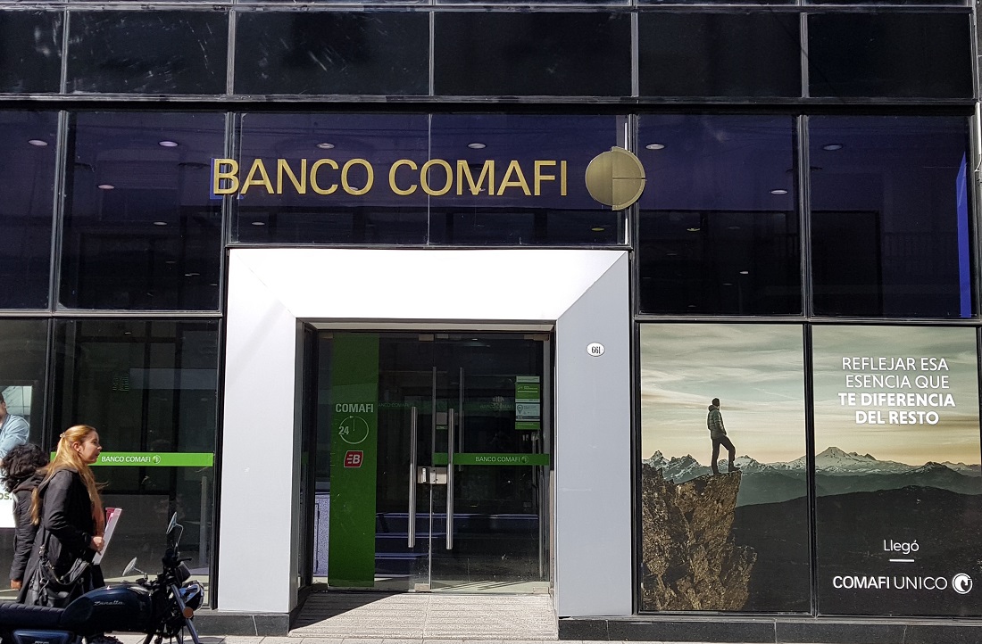 Banco Comafi se expande y llega a Salta