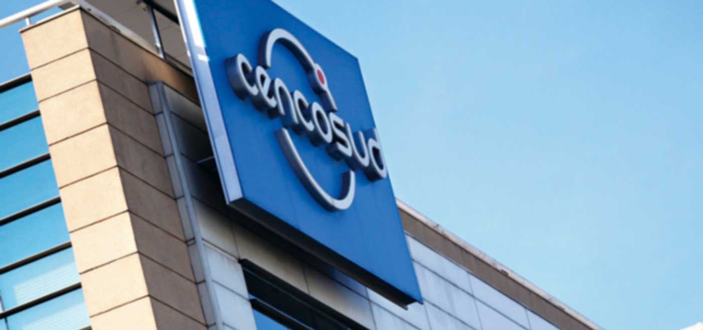 Cencosud, el holding chileno entra en reestructuración