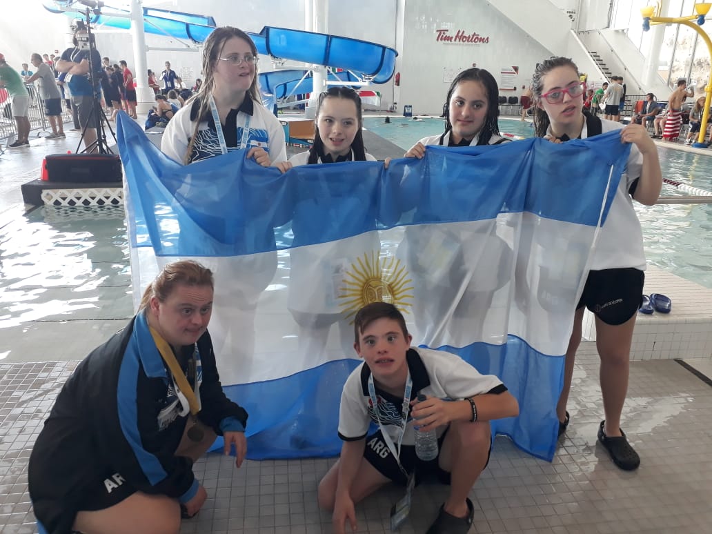 Integra Sports: brillante performance de Argentina en Canadá