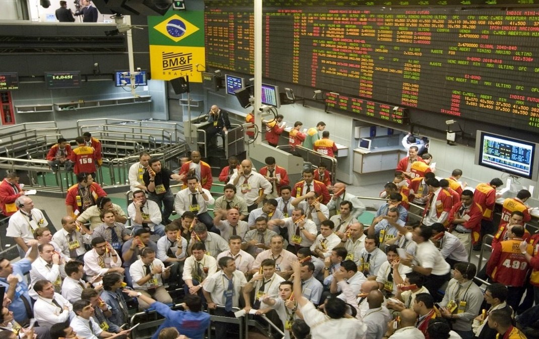 Incertidumbre. El mercado, con los ojos en Brasil