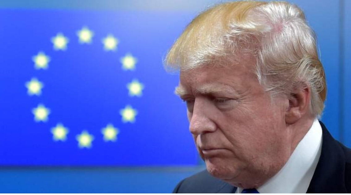 Se profundiza la brecha entre Estados Unidos y la UE