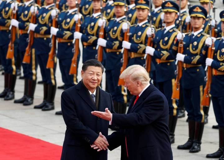 China acusa a EE UU de “medidas intimidatorias” al aplicar los aranceles