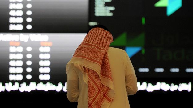 Cae la Bolsa saudita por el periodista desaparecido
