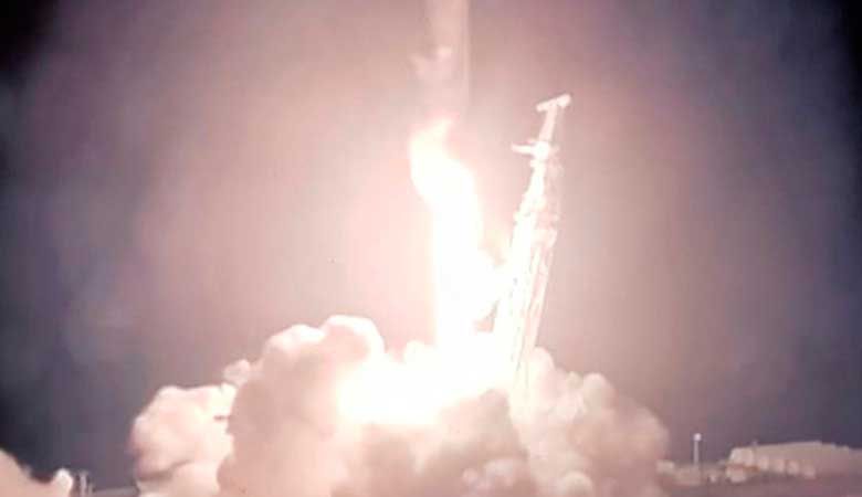 INVAP. Lanzaron el satélite más importante de la historia argentina