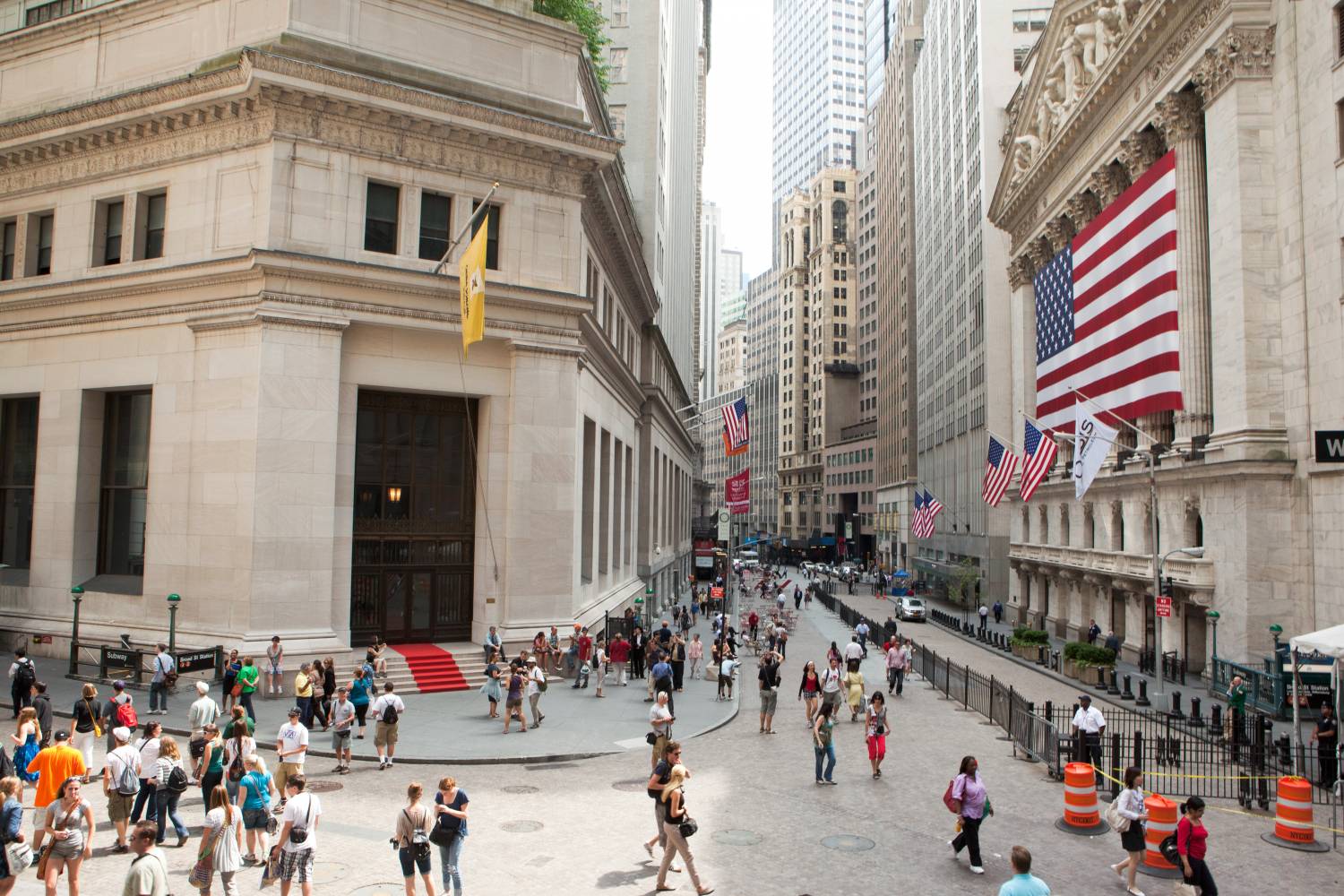 Las cinco claves para este jueves en Wall Street